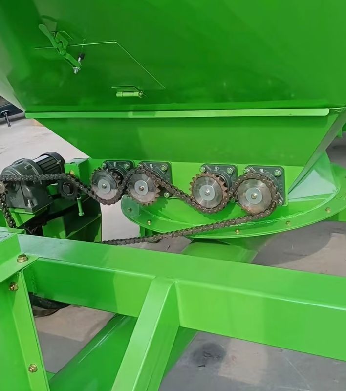 エネルギー節約と環境保護 高効率の 5 トン / コーン セット ポータブル 穀物乾燥機