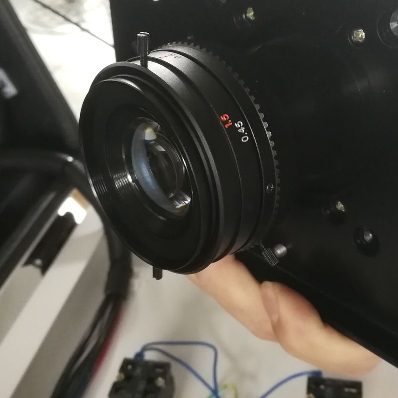 64チャネルライスカラーソート機 99.99%精度