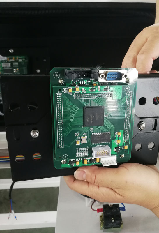 64チャネルライスカラーソート機 99.99%精度