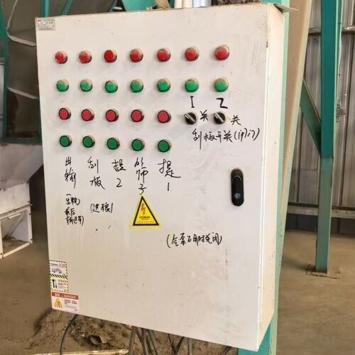 6トンのスマート穀物乾燥機 小規模農場用に設計され 低コストで高収益です