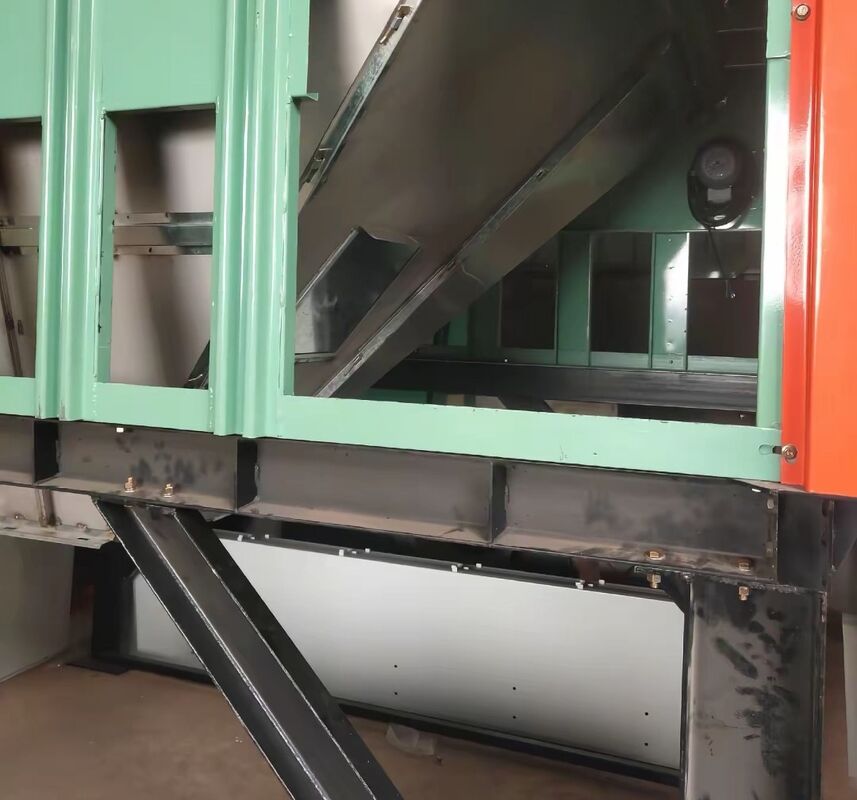 6トンのスマート穀物乾燥機 小規模農場用に設計され 低コストで高収益です