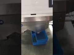 8トン/時 産業用カラーソーター / PETプラスチック選別機