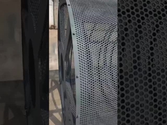 50 トン/時間 玉ねぎ 単層円筒型初次清掃スクリーン