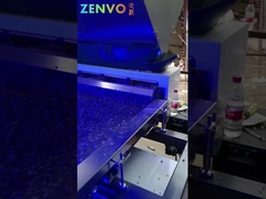 トラック型鉱石の色分け機 時給3~7トンの容量