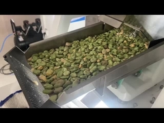 300~400kg/h 小型パラシュート型 32チャネル 高解像度カメラ CCD カラーソート