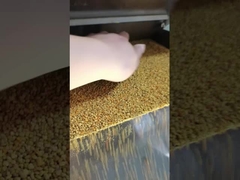 50-150 Kg Per Hour  High Resolution Camera CCD Color Sorter For Pollen